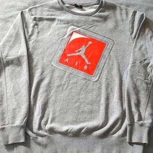 Jordan crew neck